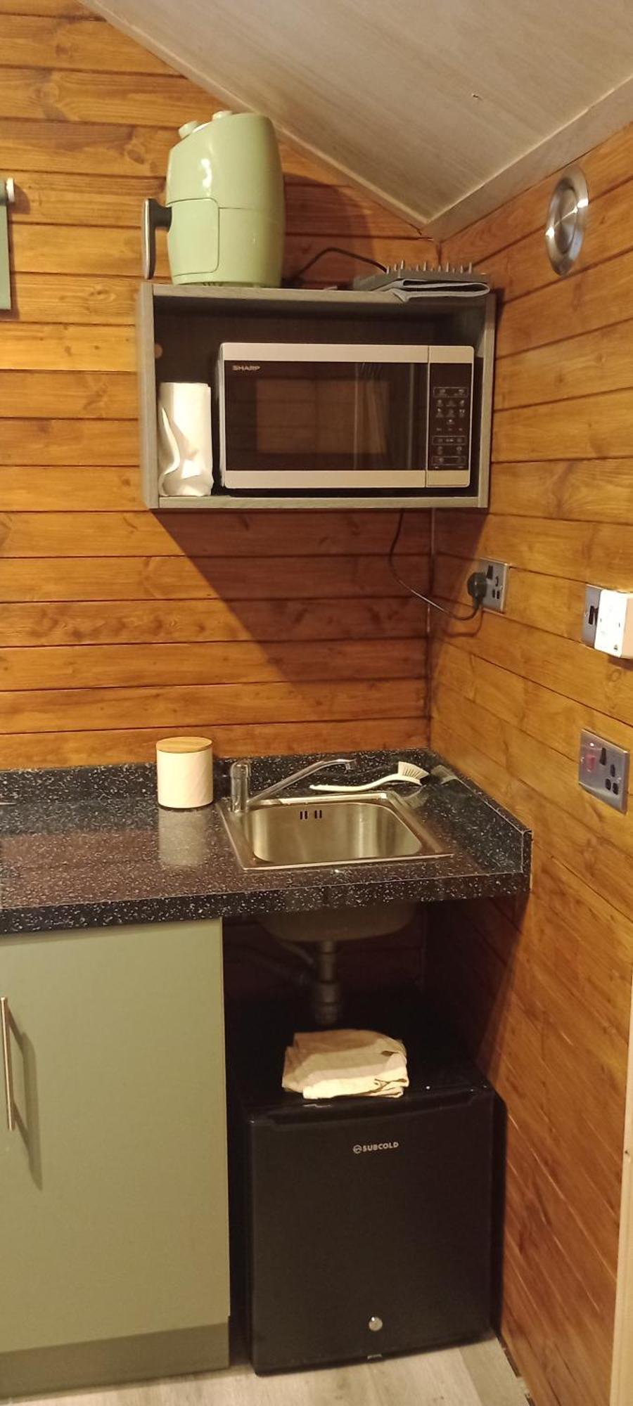 Camping Bryn Dinas Pods At The Foot Of Mt Snowdon Beddgelert